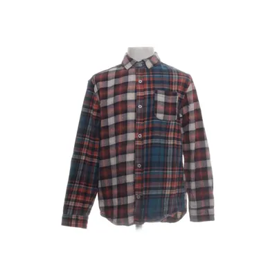Flanellskjorta (Röd, Blå, Flerfärgad) från Kids Bomull