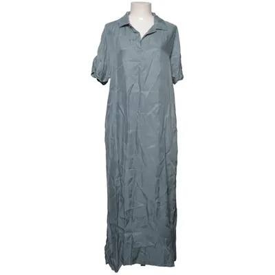 Robe chemise (Bleu) de JcSophie Cupro, Viscose