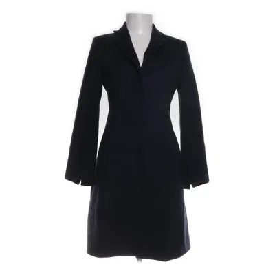 Coat (Blue) from MaxMara Studio Wool, Viscose