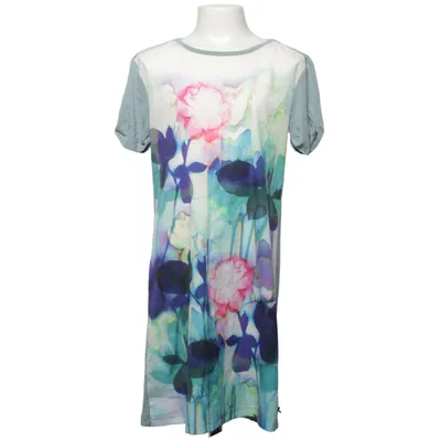 Kjole (Blå, Pink, Grøn, Hvid) fra Paul Smith Junior Elastan, Polyester, Viscose