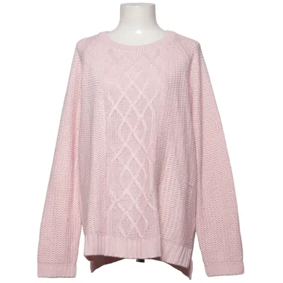 Pull-over (Rose) de Insperia Acrylique