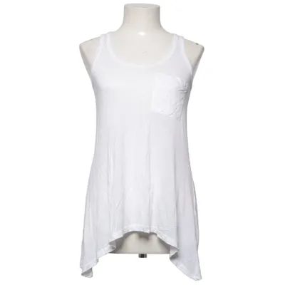 Tanktop (Wit) van Saint Tropez Modal