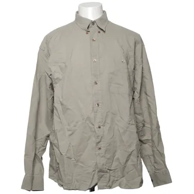 Skjorta (Beige) från Florentino Bomull, Linne