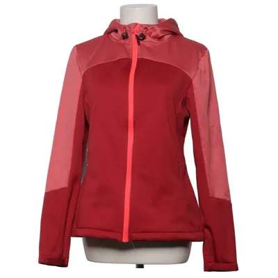 Softshell jacket (Red, Pink) from Rocktrail Polyester