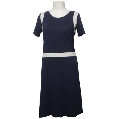 Robe (Bleu, Beige) de Signal Coton, Modal