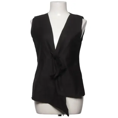Wrap top (Black) from Windsor