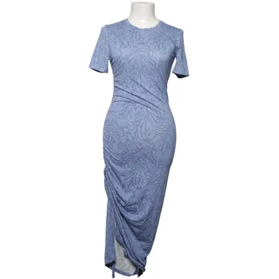 Långklänning (ENZOE SS DRESS) från Envii Elastan, Viskos