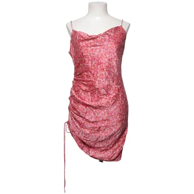 Jurk (Roze, Meerkleurig) van Cinq à Sept Polyester, Zijde