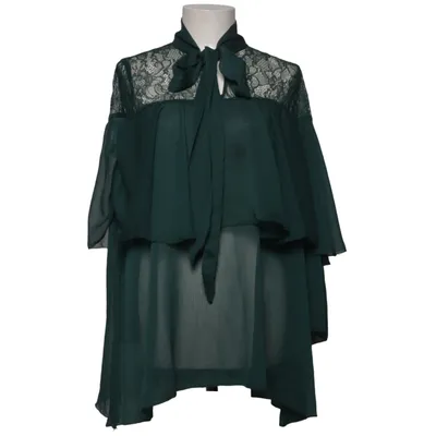 Blouse (Groen) van Perseverance Polyamide, Polyester
