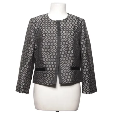 Blazer (Noir, Blanc) de Atmosphere Polyester, Viscose