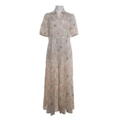 Maxi jurk (Beige, Meerkleurig) van Soyaconcept Lyocell