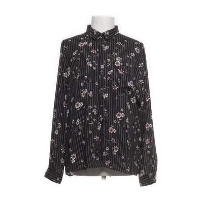 Skjorta (Svart, Flerfärgad) från LFT Polyester