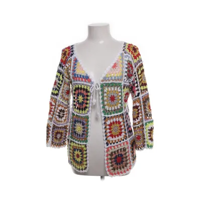Cardigan (Multicolored) from Lamiar Polyester