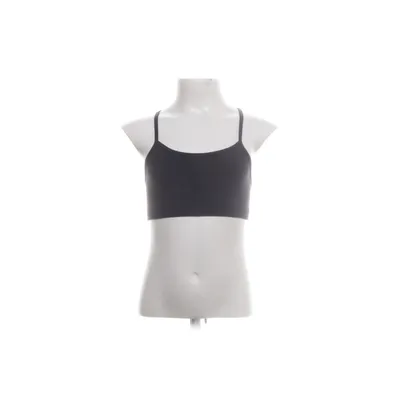 Bralette (Zwart) van Lindex Elastaan, Polyamide