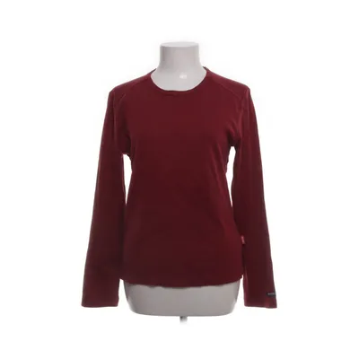 Long sleeve T-shirt (Red) from ESPRIT Cotton