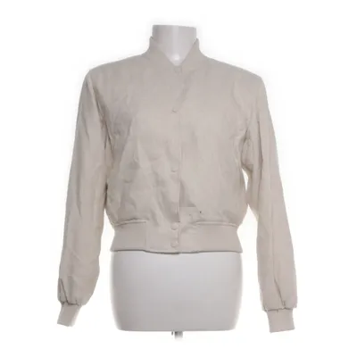 Bomberjacka (Beige) från H&M Premium Quality Viskos, Linne, Polyester