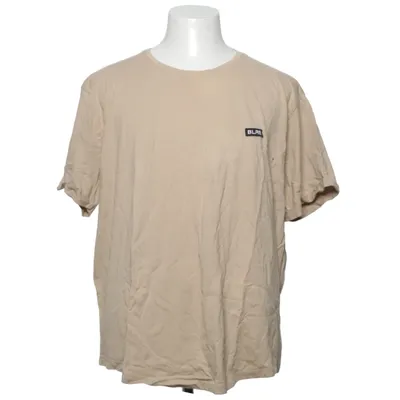 T-shirt (Beige) from Black Rebel Cotton