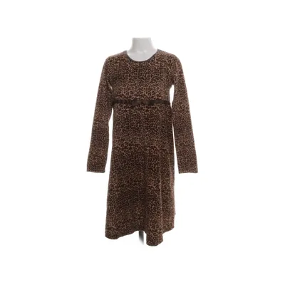 Klänning (Beige, Brun) från Chiboogi by H&M Bomull, Polyester