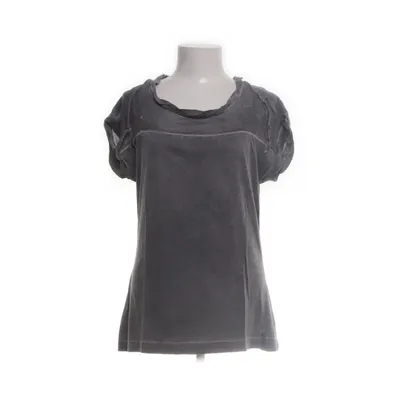 Top (Gray) from Mybc Cotton, Modal