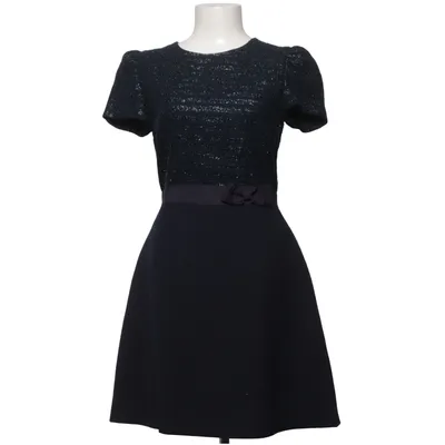 Klänning (Svart, Silverfärgad) från Hilfiger Collection