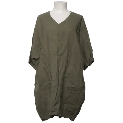 Dress (Green) from Thing Linen