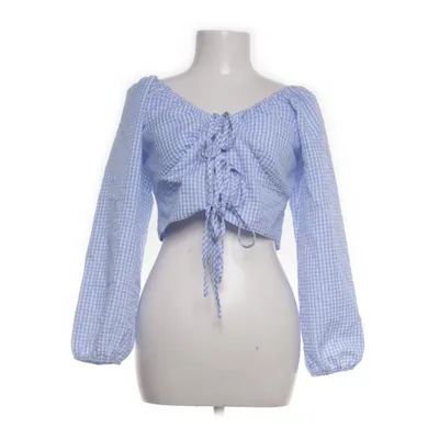 Omlottopp (Blå) Polyester