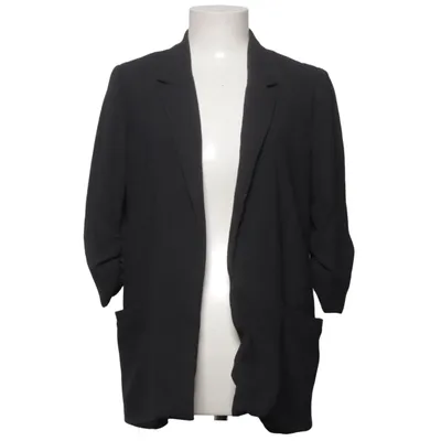 Blazer (Black) from Soaked in Luxury Recycled polyester