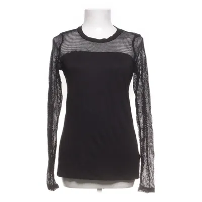 Topp (Svart) från Gothicana by EMP Polyamid, Viskos