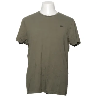 T-shirt (Grün) von Petrol Baumwolle