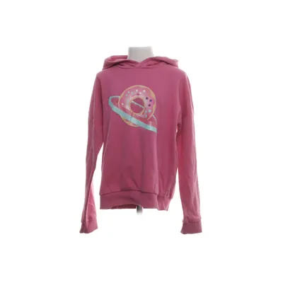 Hoodie (Pink) from Cubus Organic cotton, Polyester