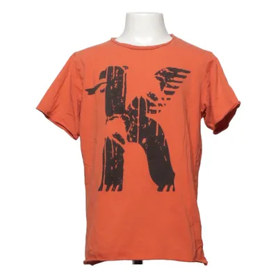T-shirt (Orange) från Koppartrans Bomull