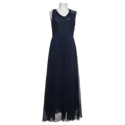 Maxi jurk (Blauw)