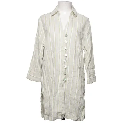 Tuniek (Groen, Beige, Wit) van Steinbock Katoen, Linnen, Viscose