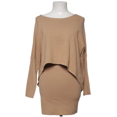 Sweater (Beige) from MC Lorene Polyester, Viscose