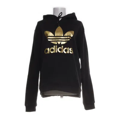 Hoodie (Black) from Adidas Cotton, Polyester