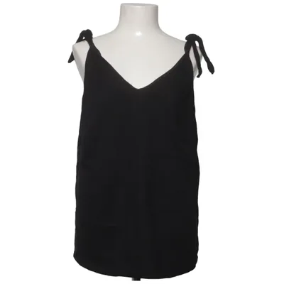 Tanktop (Zwart) van BPC Bonprix Collection Katoen