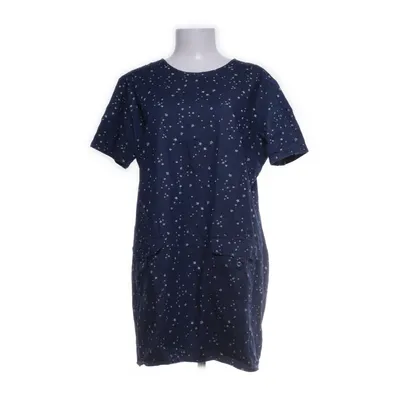 Denim jurk (Blauw, Wit) van Dorothy Perkins Katoen