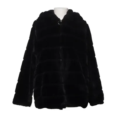 Winter jacket (Black) from Voyelles Polyester