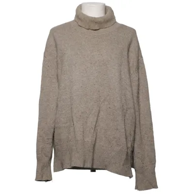 Pul à col roulé (Beige) de M-KAE Polyamide, Polyester, Laine