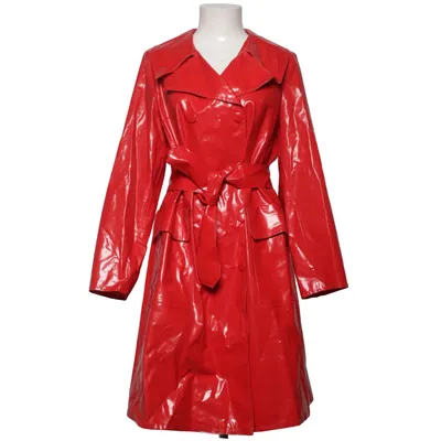 Trench coat (Red) from Didriksons