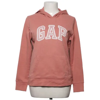Hættetrøje (Pink) fra Gap Bomuld, Genanvendt polyester