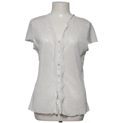 Haut (Blanc, Noir) de Florence + Fred