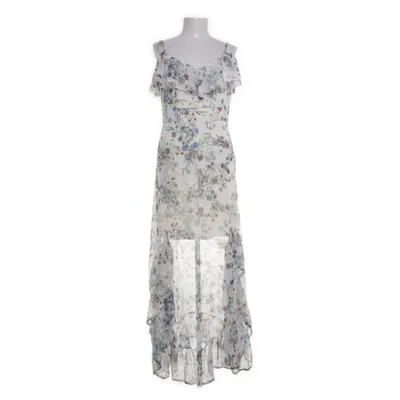 Maxi jurk (Blauw, Meerkleurig) van Orsay Katoen, Polyester