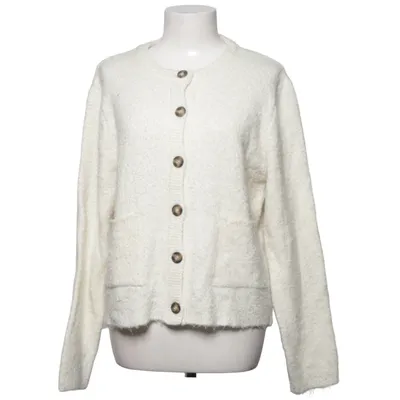 Cardigan (Beige) from Cache Cache Acrylic, Polyester