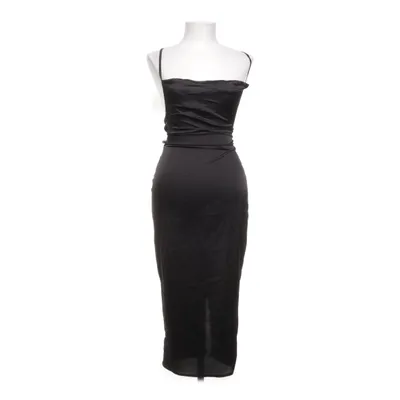Halterneck dress (Black) from Naanaa