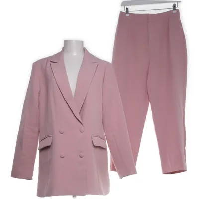 Kostym (Rosa) från Missguided Elastan, Polyester