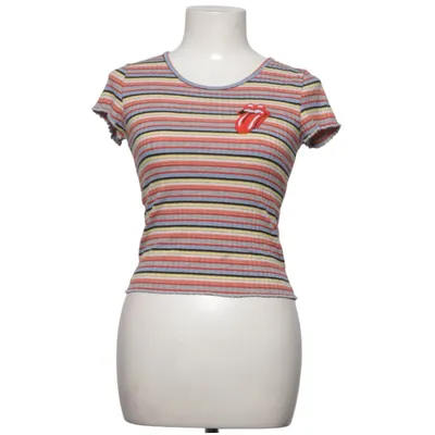 T-shirt (Multicolore) de The Rolling Stones Élasthane, Polyester, Viscose