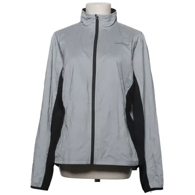 Träningsjacka (Grå, Svart) från Endurance Polyester