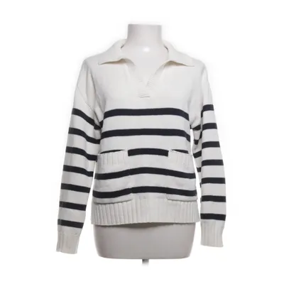 Pull-over (Blanc, Noir) de Holly & Whyte by Lindex Acrylique, Coton