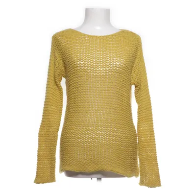 Sweater (Gul) fra Northland Akryl, Alpacauld, Polyamid